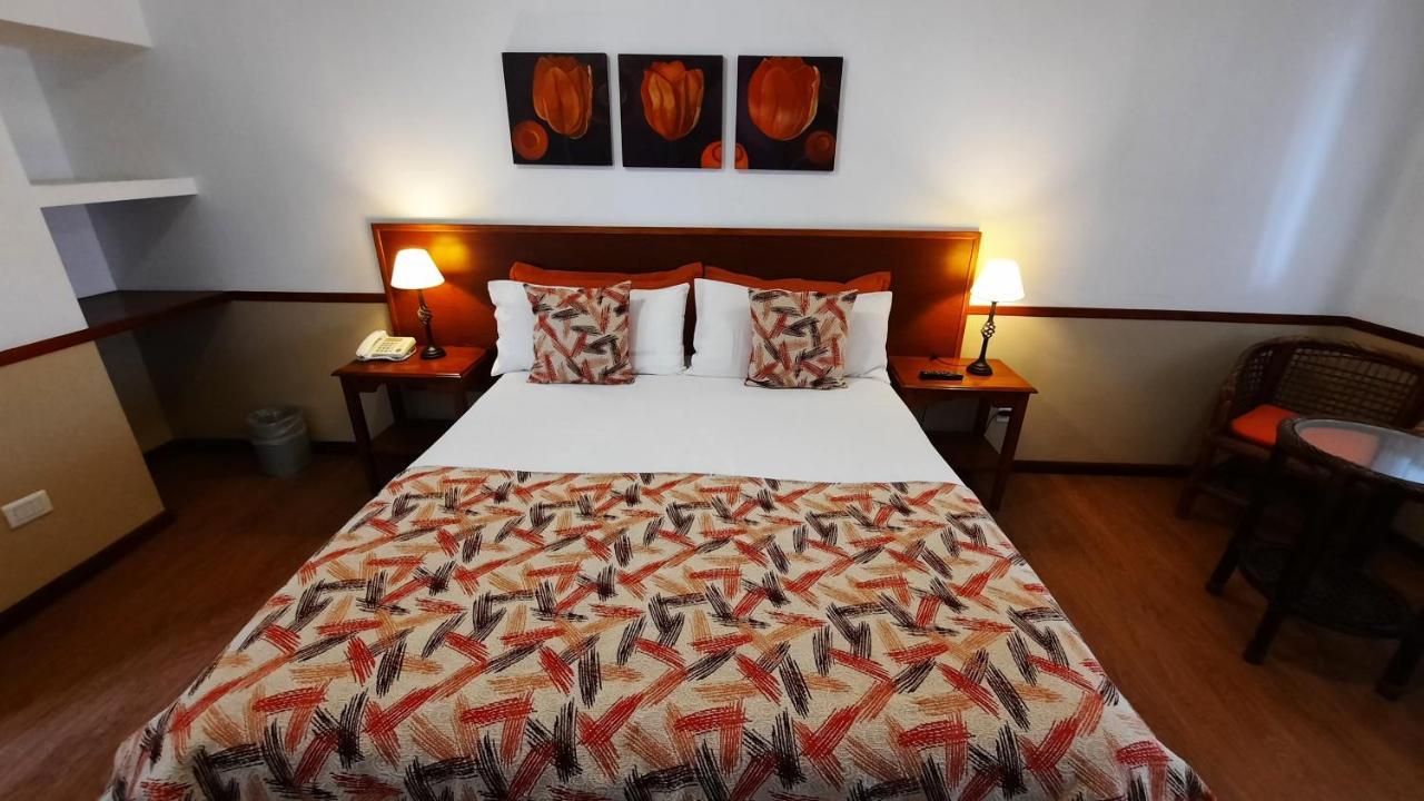 Hotel Austral Ουσουάια Εξωτερικό φωτογραφία