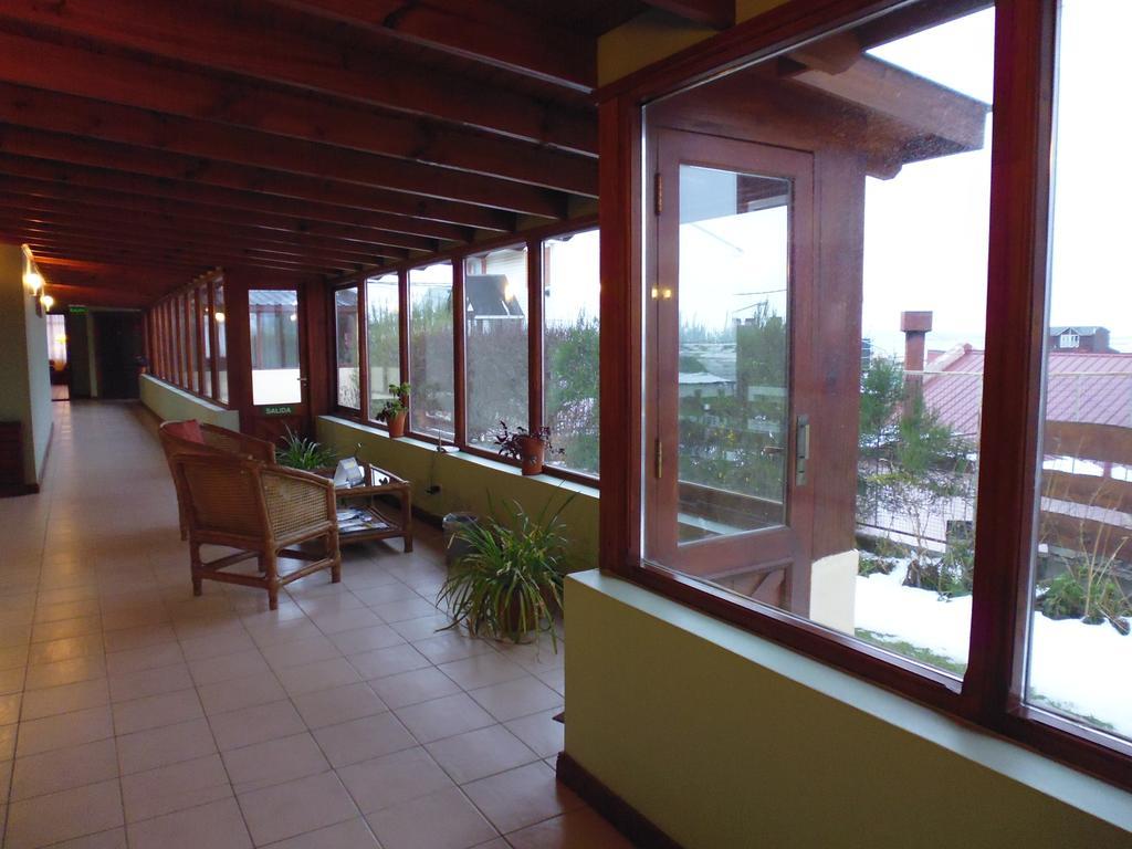 Hotel Austral Ουσουάια Εξωτερικό φωτογραφία