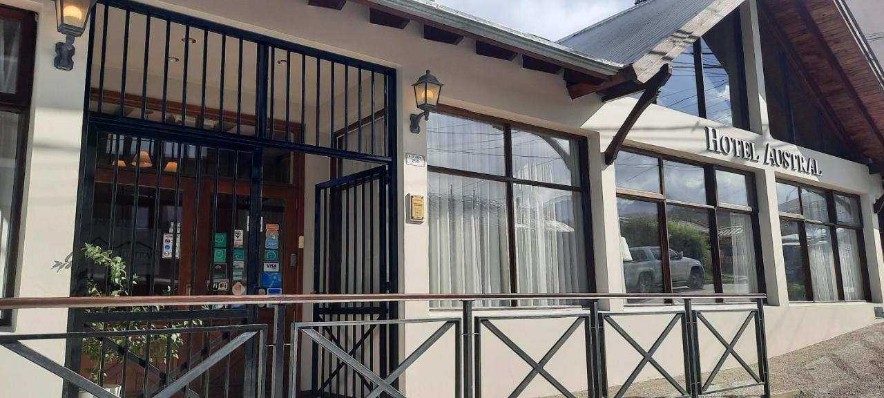 Hotel Austral Ουσουάια Εξωτερικό φωτογραφία