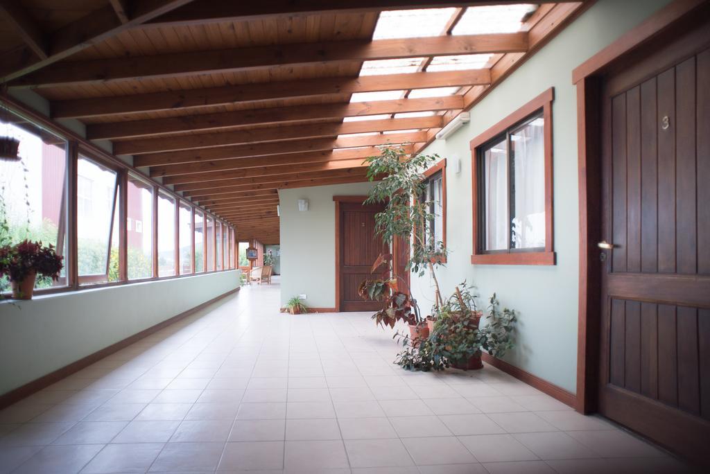 Hotel Austral Ουσουάια Εξωτερικό φωτογραφία