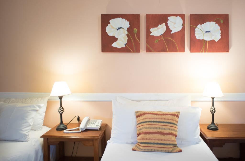Hotel Austral Ουσουάια Εξωτερικό φωτογραφία