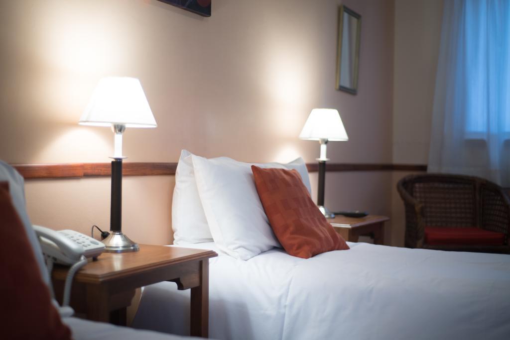 Hotel Austral Ουσουάια Εξωτερικό φωτογραφία