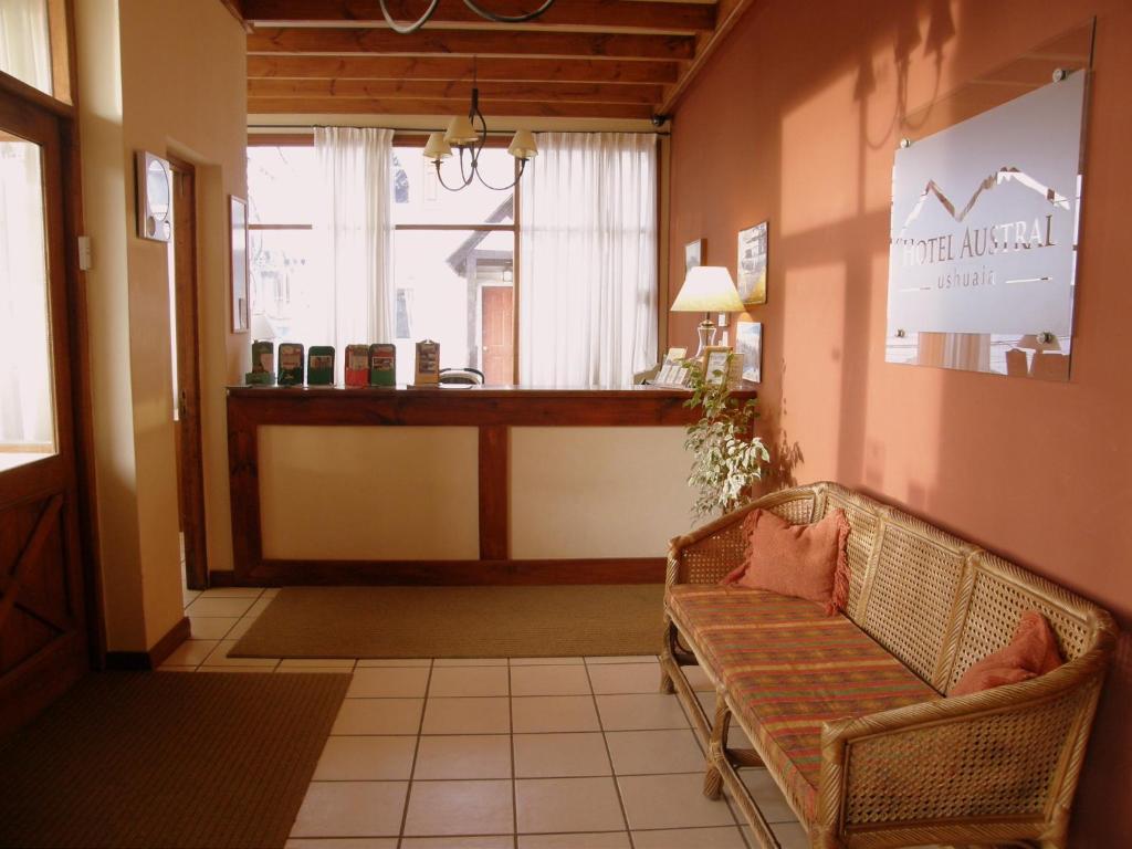 Hotel Austral Ουσουάια Εξωτερικό φωτογραφία