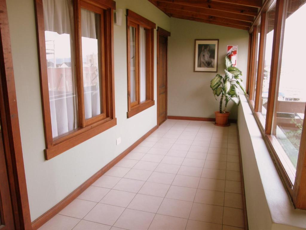 Hotel Austral Ουσουάια Εξωτερικό φωτογραφία