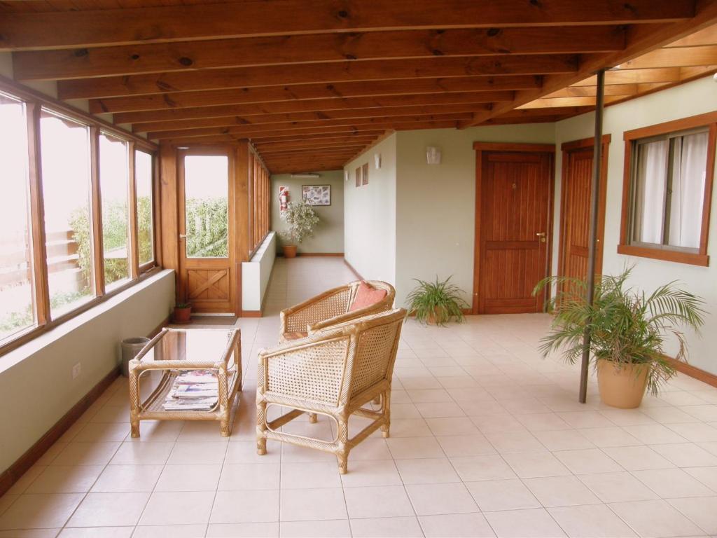Hotel Austral Ουσουάια Εξωτερικό φωτογραφία